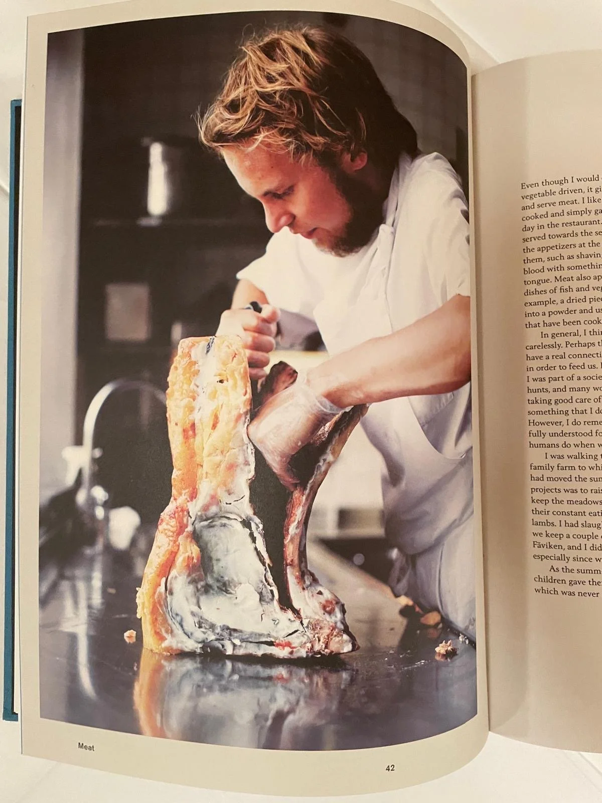 Fäviken Magnus Nilsson Phaidon Faviken: Nilsson, Magnus, Kroon, Mattias, Buford, Bill